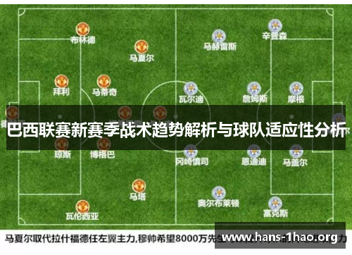 巴西联赛新赛季战术趋势解析与球队适应性分析