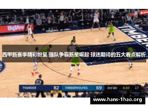 西甲新赛季精彩纷呈 强队争霸新星崛起 球迷期待的五大看点解析