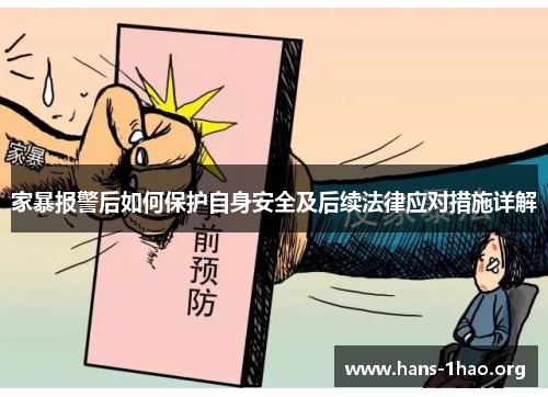 家暴报警后如何保护自身安全及后续法律应对措施详解