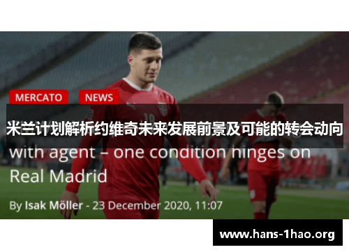 米兰计划解析约维奇未来发展前景及可能的转会动向