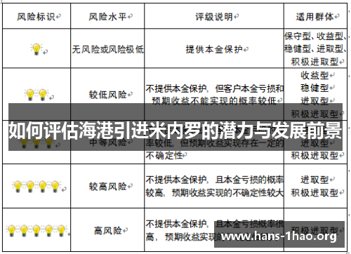 如何评估海港引进米内罗的潜力与发展前景 如何评估海港引进米内罗的潜力与发展前景